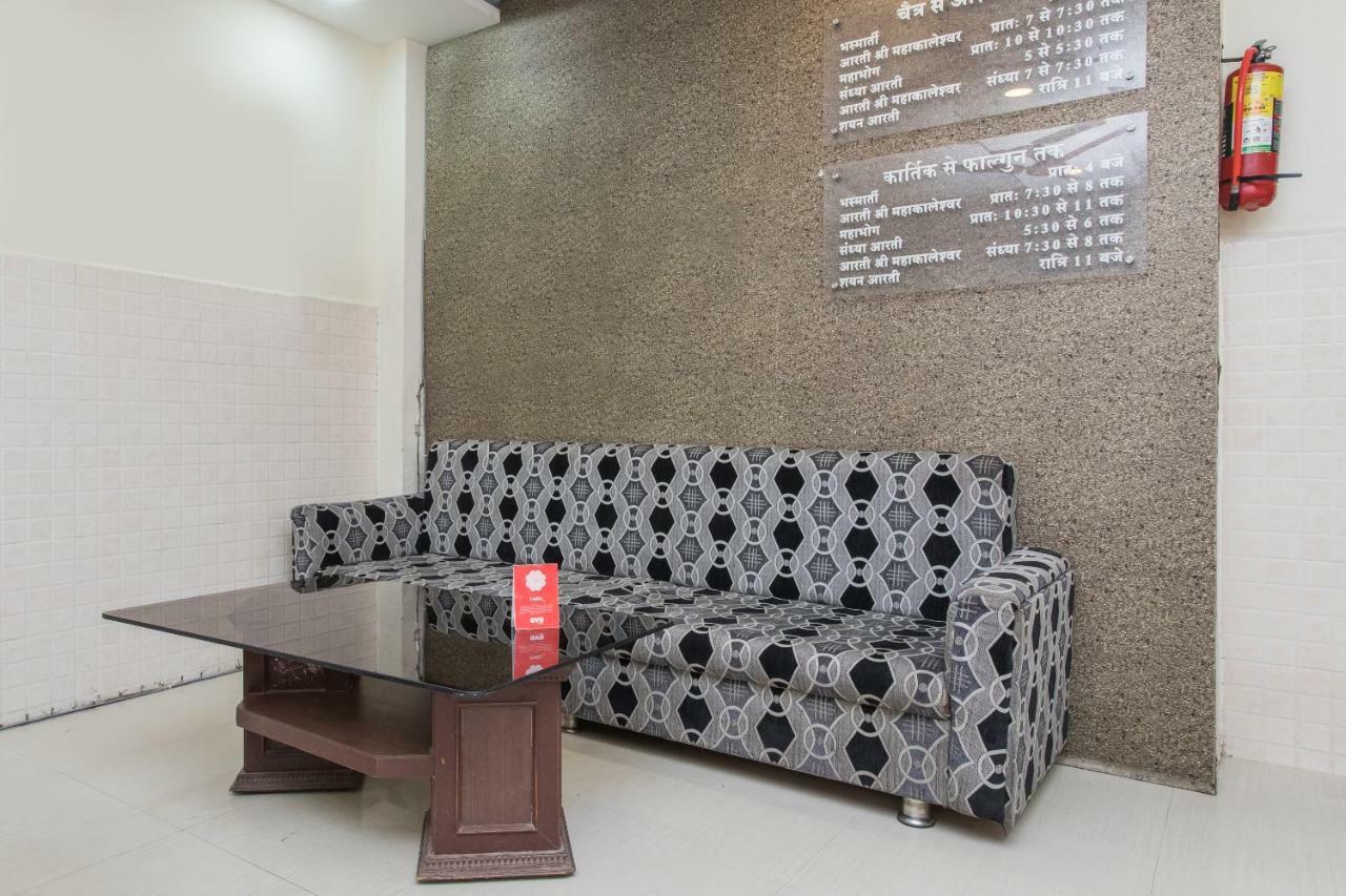 Oyo 17161 Hotel Mahalaxmi Ujjain Luaran gambar